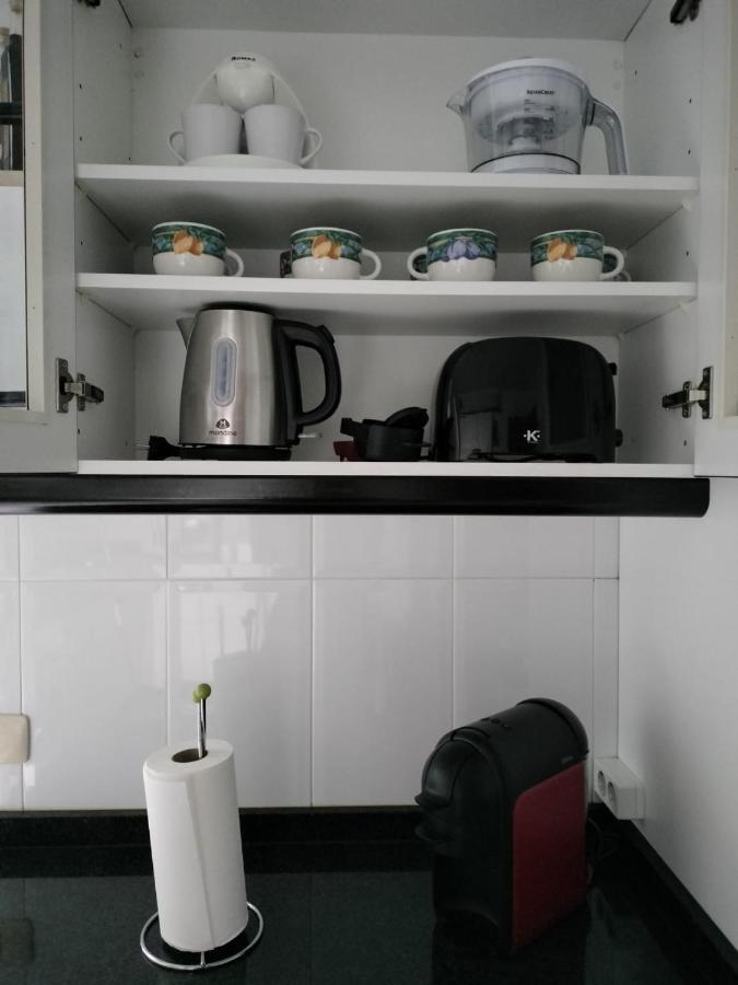 Piso Pauser Pontecesures Exteriér fotografie