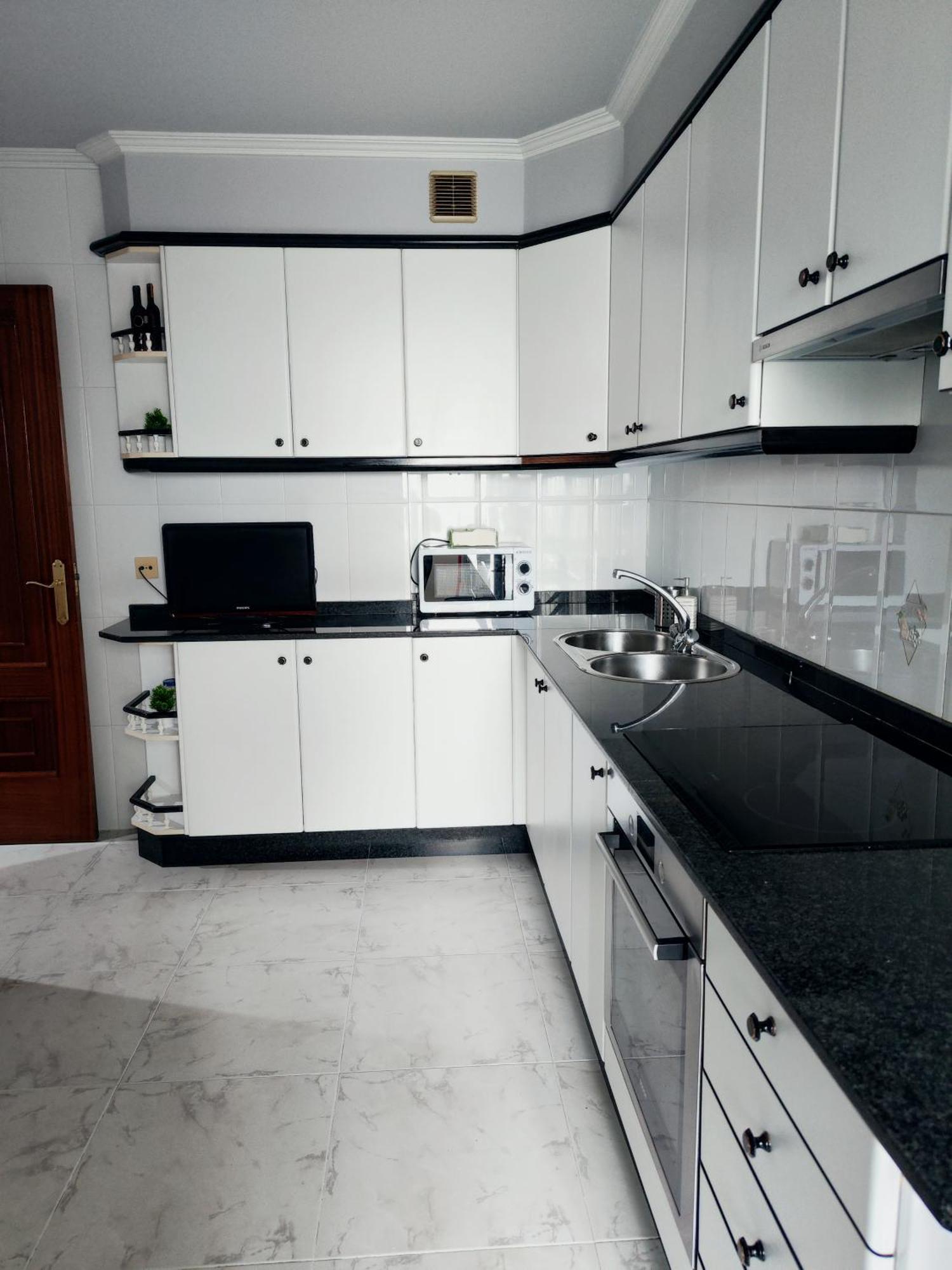 Piso Pauser Pontecesures Exteriér fotografie